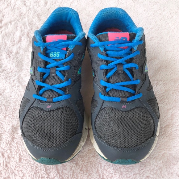 New Balance 635 High-Performance Running Shoes - Picture 1 of 7